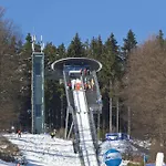 Hébergement de vacances Bellevue Willingen (Upland)