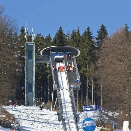 Feriehus Bellevue Willingen (Upland)