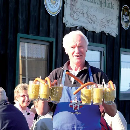 Casa vacanze Bellevue Willingen (Upland)