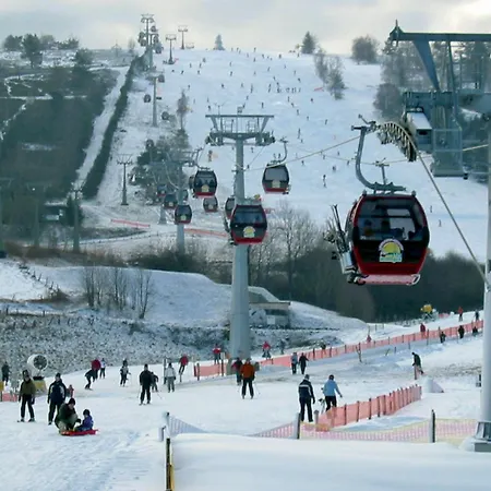 Feriehus Bellevue Willingen (Upland)