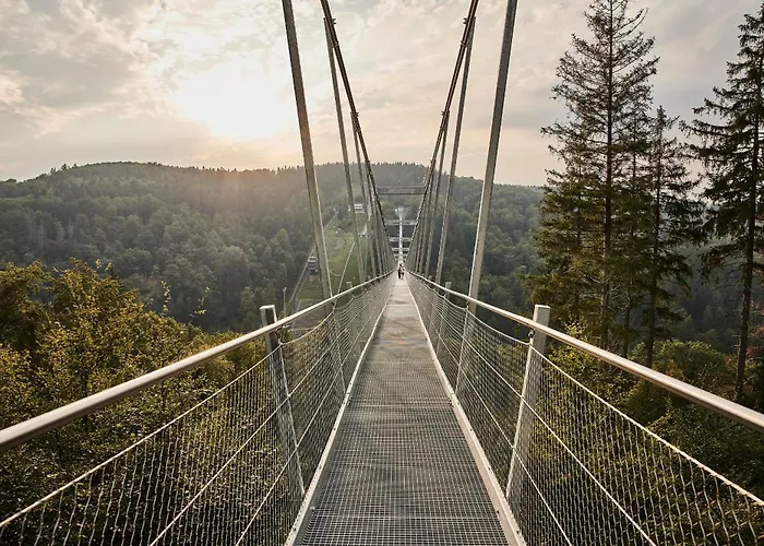 Hébergement de vacances Bellevue Willingen (Upland)