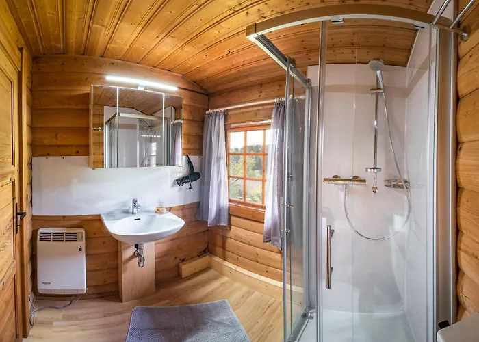 Hébergement de vacances Bellevue Willingen (Upland)