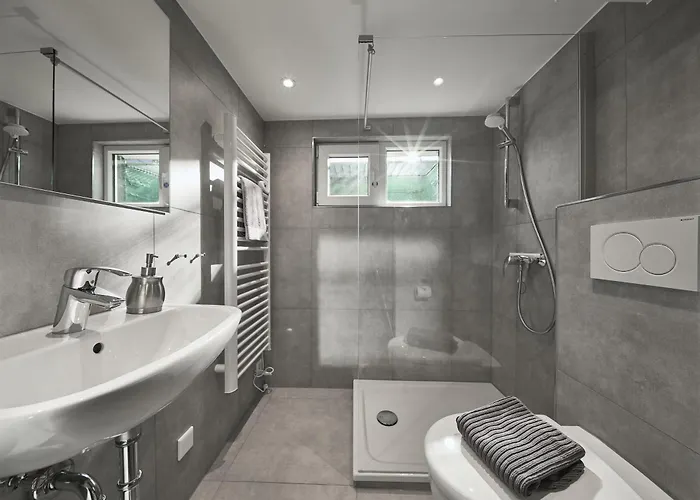 Hébergement de vacances Bellevue Willingen (Upland)