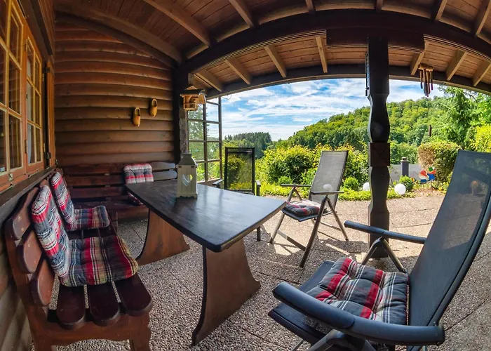 Hébergement de vacances Bellevue Willingen (Upland)