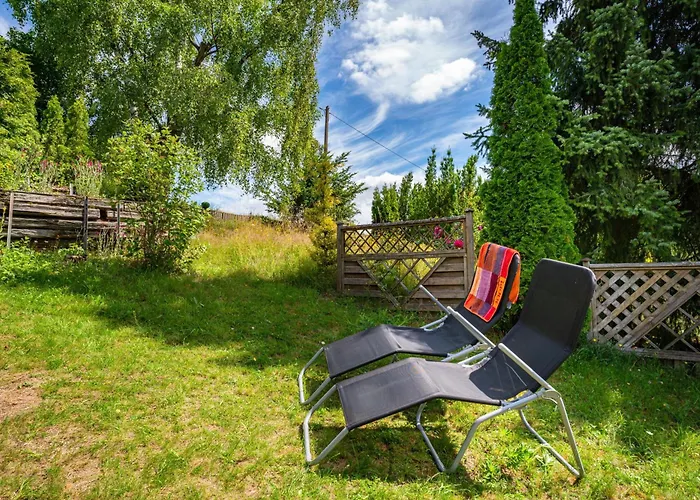 Hébergement de vacances Bellevue Willingen (Upland)