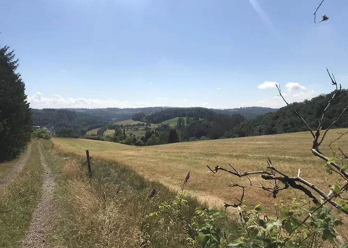 Hébergement de vacances Bellevue Willingen (Upland)