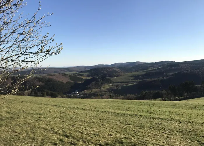 Bellevue Hébergement de vacances Willingen (Upland)