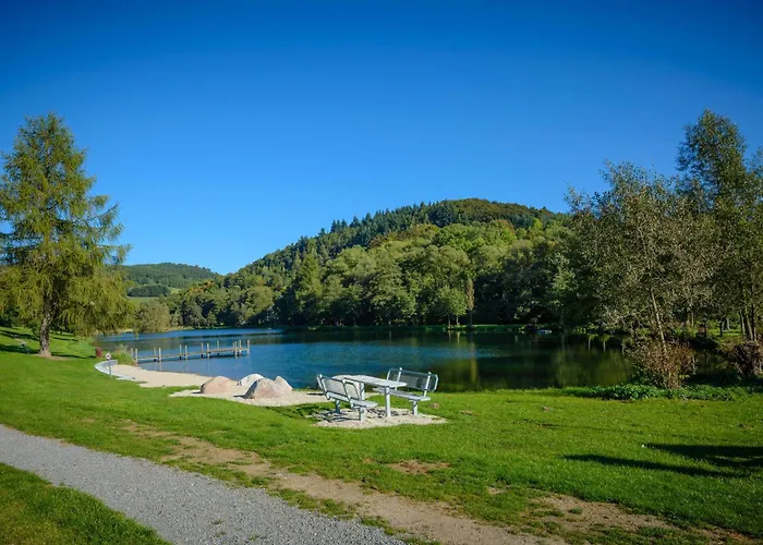 Bellevue Hébergement de vacances Willingen (Upland)