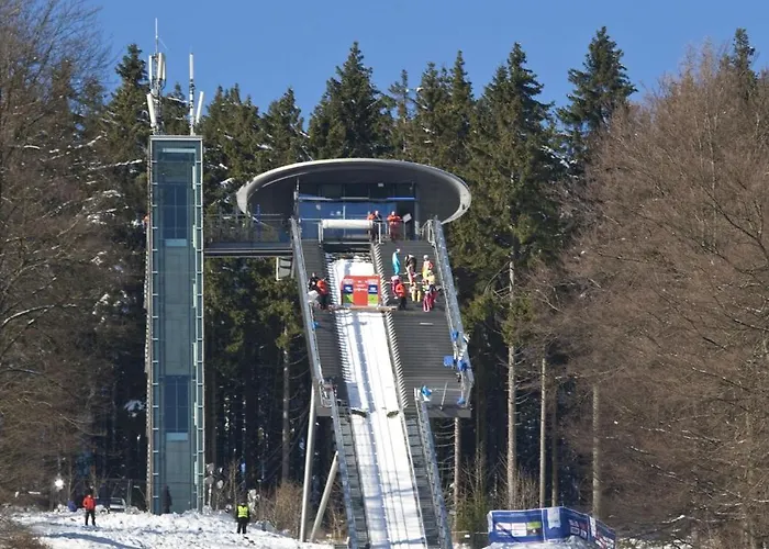 Hébergement de vacances Bellevue Willingen (Upland)