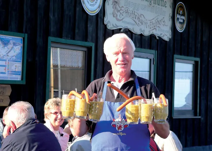 Hébergement de vacances Bellevue Willingen (Upland)