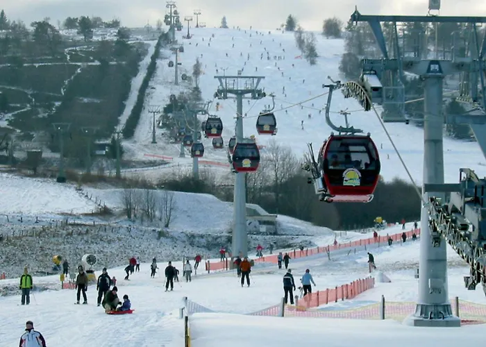 Hébergement de vacances Bellevue Willingen (Upland)